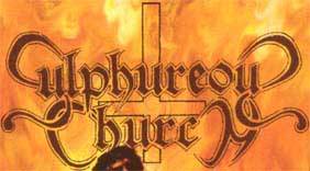 logo Sulphureous Church